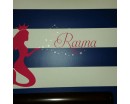 Mermaid Baby Name Decals For Kids